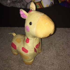 Soothing Giraffe